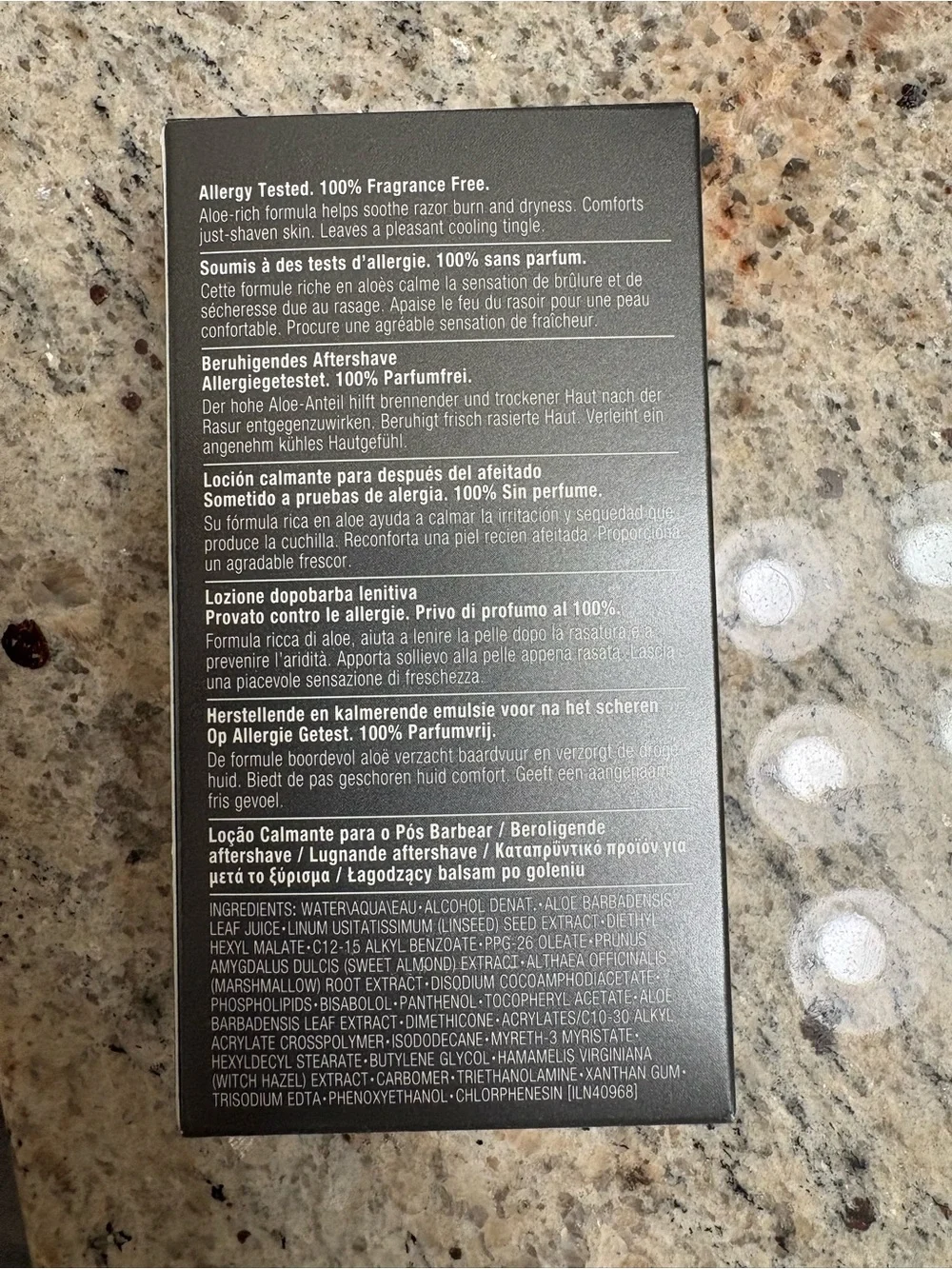 Clinique For Men Post-Shave Soother